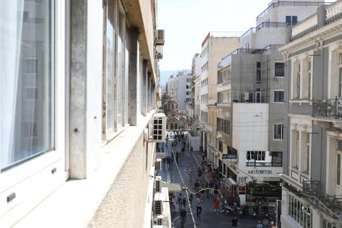 Aiolos Apartments Suites Ermou 64 Monastiraki Plaka 2nd Floor