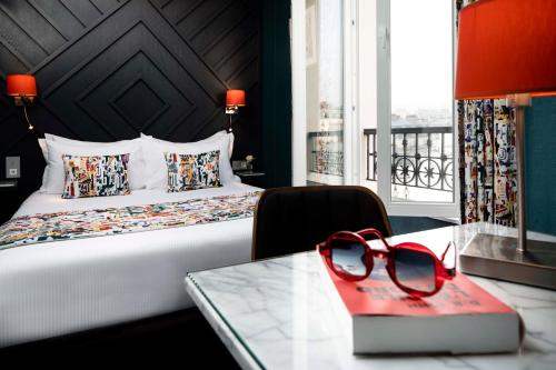 Hôtel des Arts Montmartre photo 47