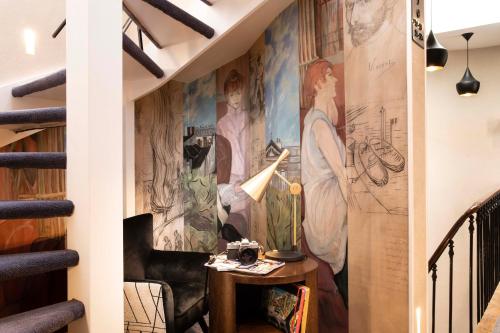 Hôtel des Arts Montmartre photo 53