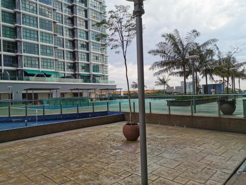 Πισίνα στο ή κοντά στο Vista Alam Studio Units - Pool, food court