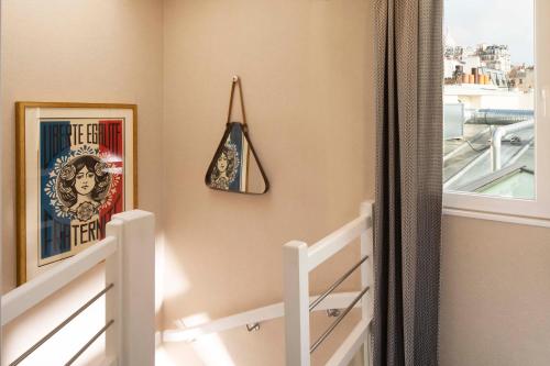 Gambar di galeri bagi Hôtel des Arts Montmartre di Paris