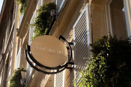 Hôtel des Arts Montmartre photo 1