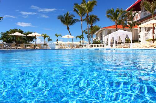 The swimming pool at or close to Bahia Principe Grand Samana - Adults Only