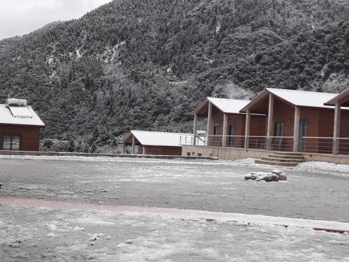Gambar di galeri bagi Kedros Chalet di Áyios Dhimítrios