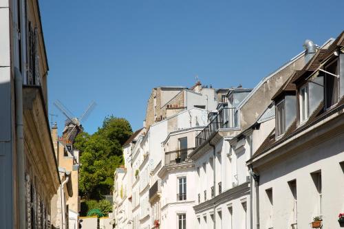 Hôtel des Arts Montmartre photo 38