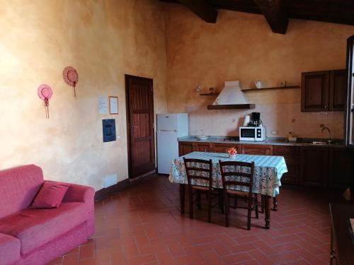 Gallery image of Residence Il Monastero in Pomarance