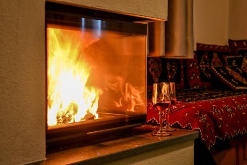 Φωτογραφία από το άλμπουμ του La Casa Calda Metsovo στο Μέτσοβο