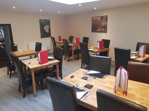 Gallery image of Wensum Lodge Hotel in Fakenham