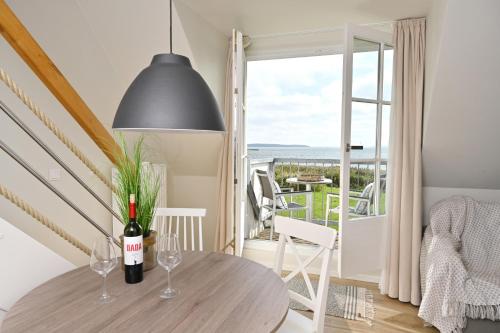 Напитки в Hotel- & Ferienanlage Kapitäns-Häuser Breege