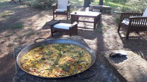 Gambar di galeri bagi Casa de Campo en un Paraje Natural di Enguera
