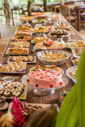 Đồ ăn tại/gần resort