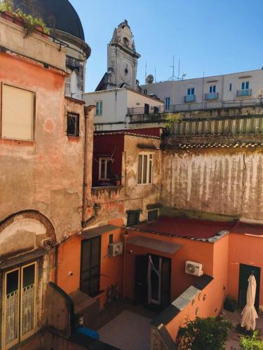 Design Apartment Next Sorbillo on Tribunali St By HouseinNaples