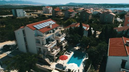 Gallery image of Apartments Luxury Living in Novalja