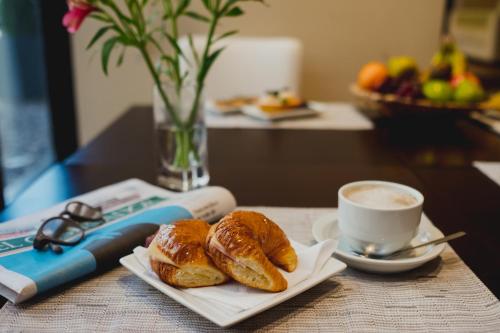 Cibo presso l'hotel o nelle vicinanze