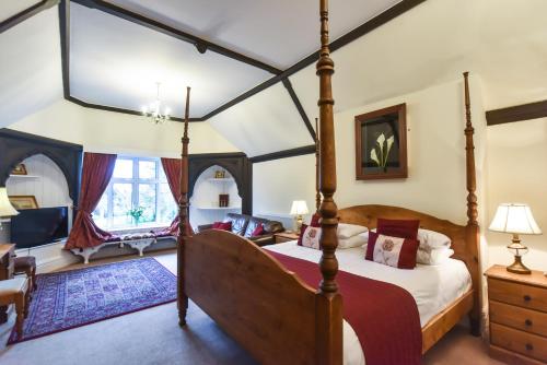 Легло или легла в стая в The Bentley Brook Inn