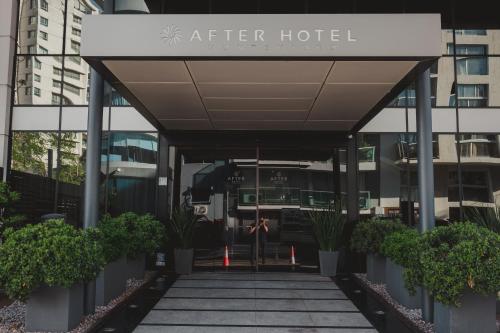 Edificio in cui si trova l'hotel