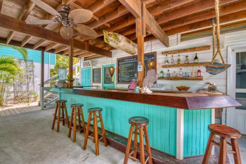 Imagen de la galería de Camp Bay Lodge, en Roatan