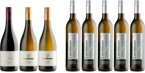Nápoje v ubytování Weingut Lambauer