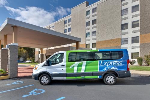 Galería fotográfica de Holiday Inn Express Pittston - Scranton Airport by IHG en Pittston