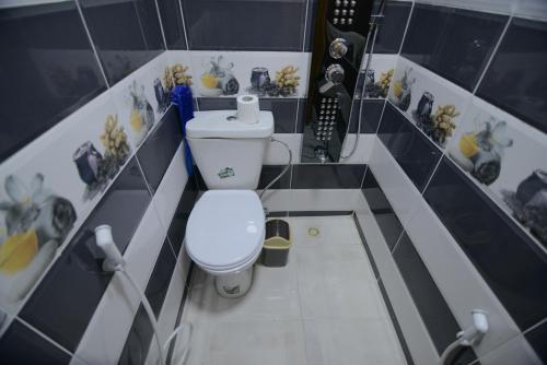 Un baño de Juniper House
