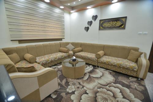 Zona de estar de Juniper House