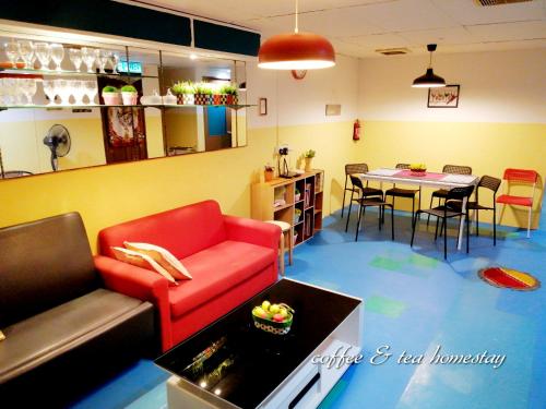 Gallery image of Coffee & Tea Homestay 2 in Kuala Lumpur