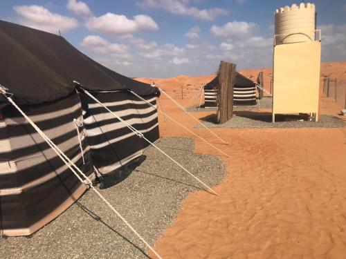 ShāhiqにあるCrescent Desert Private Campのギャラリーの写真