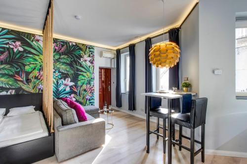 Basilica Studio - City Center 1065 Budapest, Lázár utca 7. 4/1. kép - 3