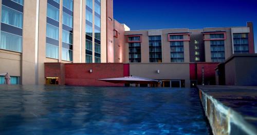 Bassein majutusasutuses Southern Sun Rosebank, Johannesburg või selle lähedal