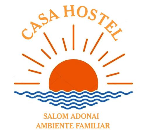 Certifikát, hodnocení, plakát nebo jiný dokument vystavený v ubytování Hostel Shalom Adonai