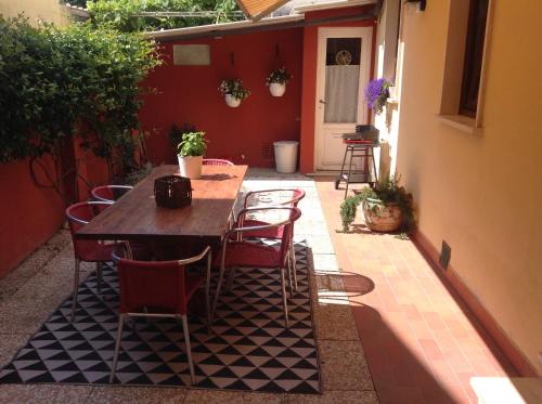 Gambar di galeri bagi Casa Mario dei Pini di Viareggio
