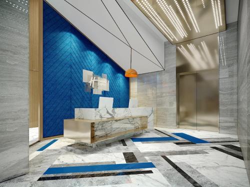 Fotografie z fotogalerie ubytování Holiday Inn Express Shanghai Gubei by IHG v Šanghaji