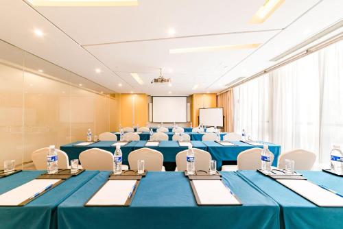 Konferenční prostory v ubytování Holiday Inn Express Shijiazhuang Heping by IHG