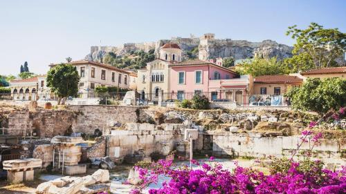 More Athens Apartments