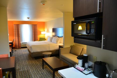 Imagen de la galería de Holiday Inn Express Tomball, an IHG Hotel, en Tomball