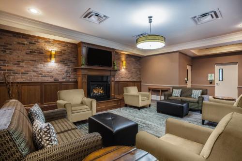 Gallery image of Holiday Inn Saratoga Springs, an IHG Hotel in Saratoga Springs