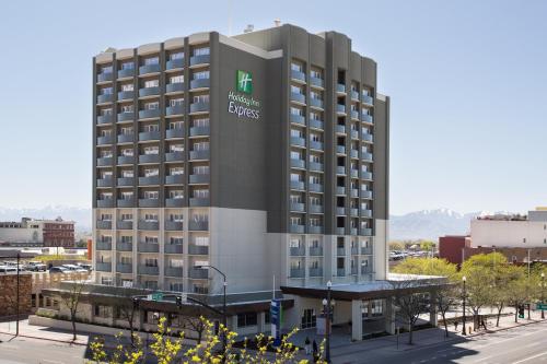 Holiday Inn Express Salt Lake City Downtown, an IHG Hotel Image