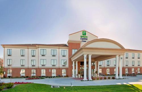 Holiday Inn Express Hotel & Suites St. Charles, an IHG Hotel