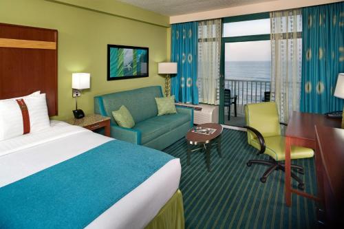 Foto de la galería de Holiday Inn & Suites Virginia Beach - North Beach, an IHG Hotel en Virginia Beach