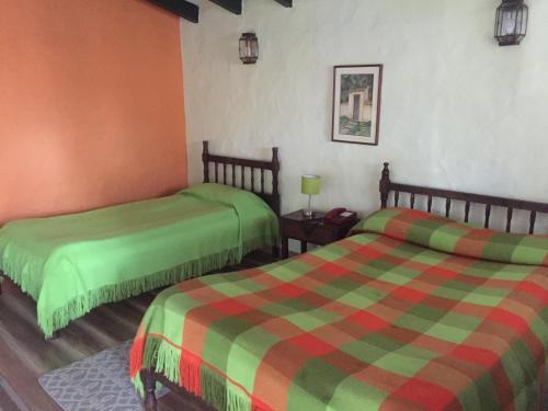Gallery image of HH HACIENDA EL CARMEN CENTRO DE CONVENCIONES in Duitama