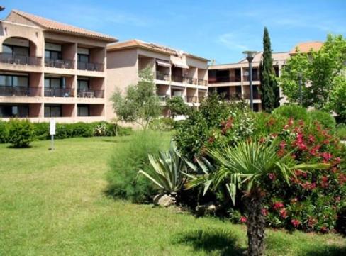 Appartement Les Marines de Moriani