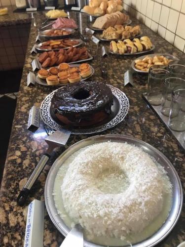 Đồ ăn tại/gần quán trọ