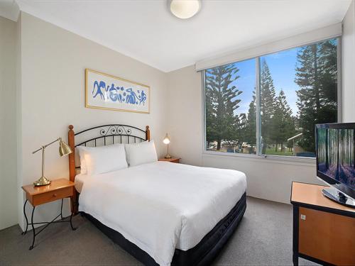 雪梨的住宿－AeA庫吉美景公寓酒店，相簿中的一張相片