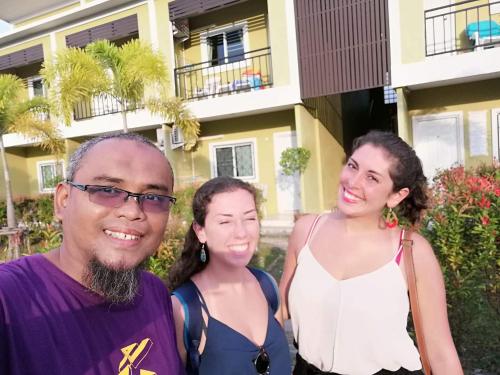 Tetamu yang menginap di Bangtao Mango House