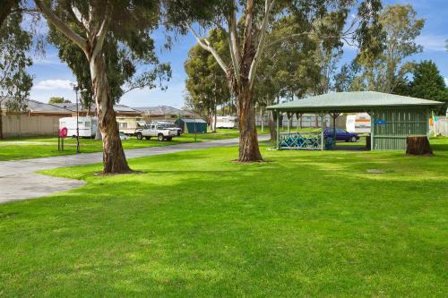 Carrum Downs Motelにある庭
