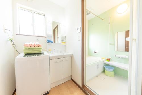 Gallery image of Private House Clover in Fujikawaguchiko
