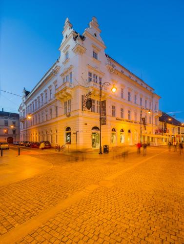 Hotel Imparatul Romanilor, Sibiu – Prețuri actualizate 2023