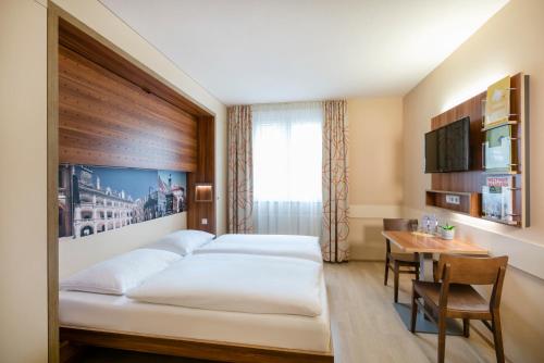 Gallery image of JUFA Hotel Graz City in Graz