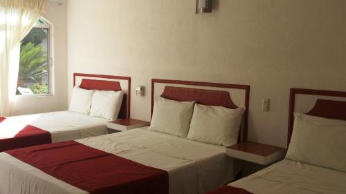 Gallery image of Hotel Maricarmen in Manzanillo