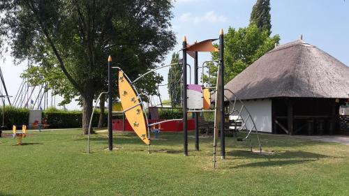 Hotel am See Rustにあるキッズエリア